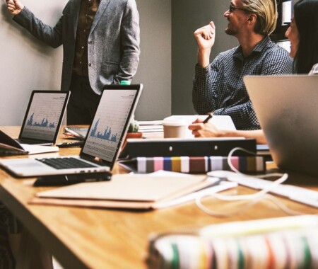 ALPINA WEB AGENCY UNE ÉQUIPE D’EXPERTS À VOTRE SERVICE